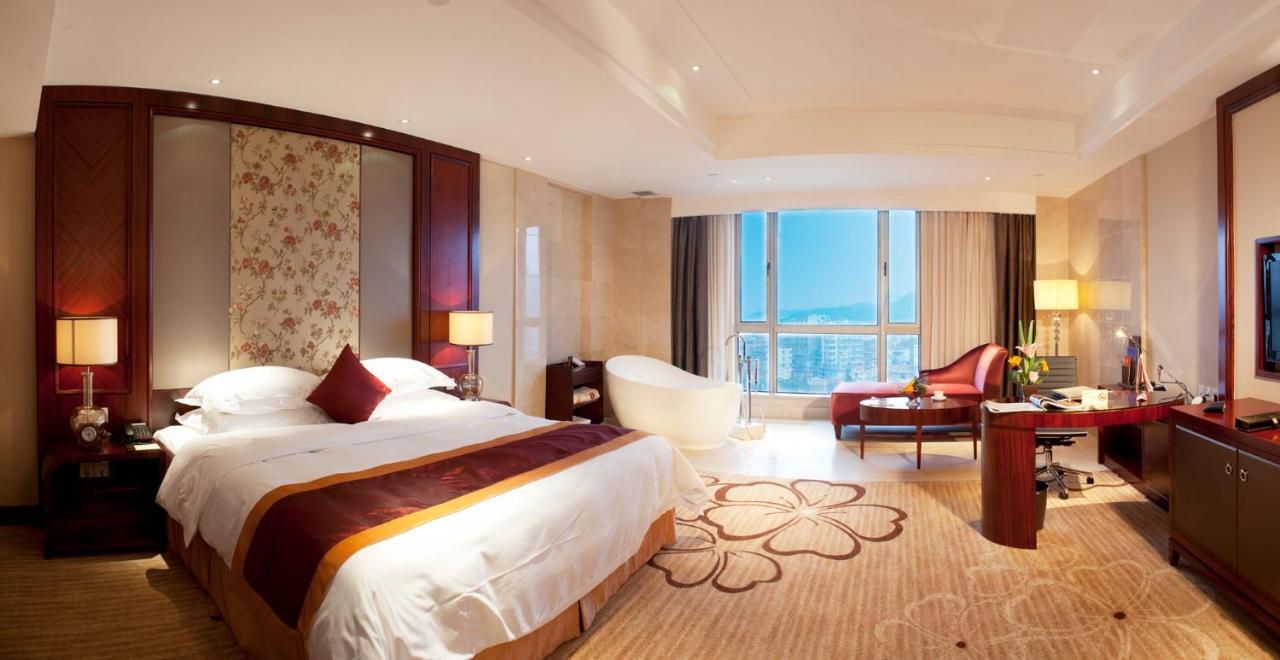Ramada Plaza Shaoguan City Centre מראה חיצוני תמונה