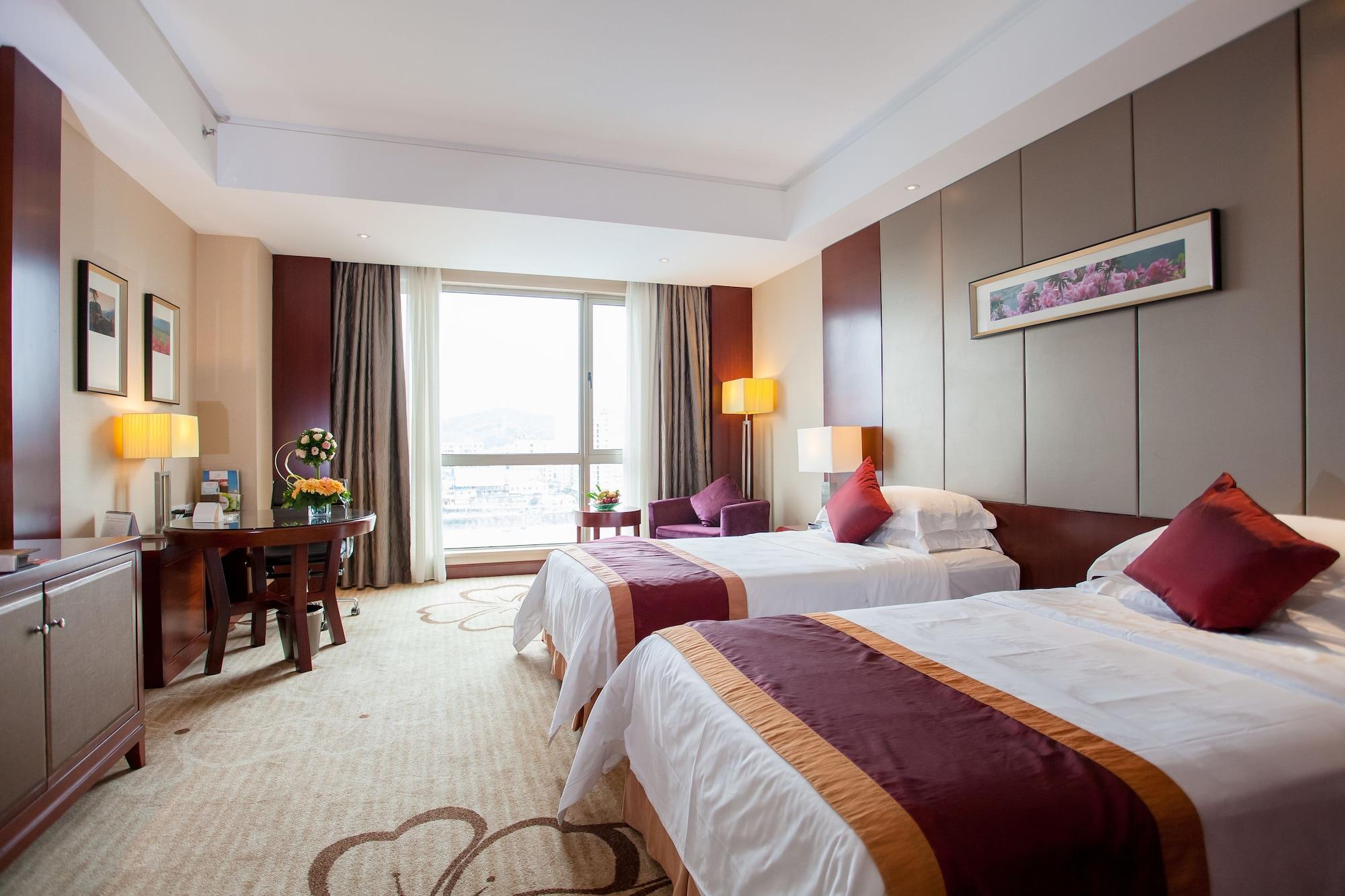 Ramada Plaza Shaoguan City Centre מראה חיצוני תמונה