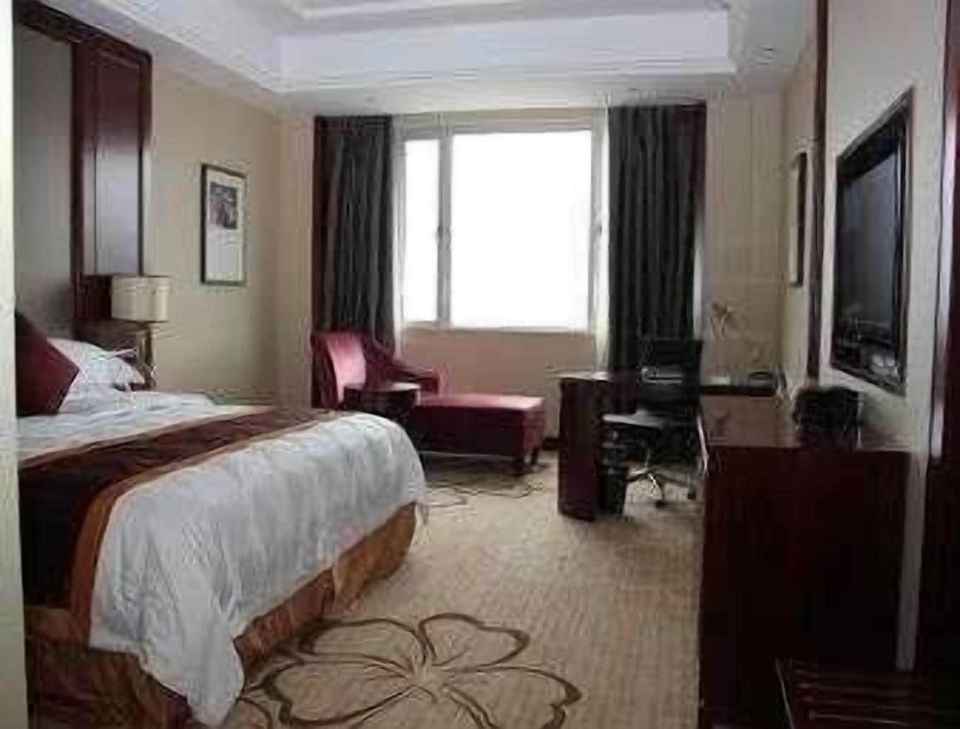Ramada Plaza Shaoguan City Centre חדר תמונה