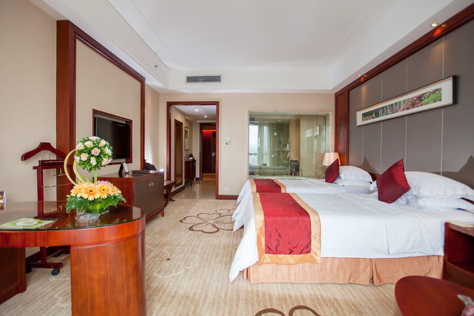 Ramada Plaza Shaoguan City Centre מראה חיצוני תמונה