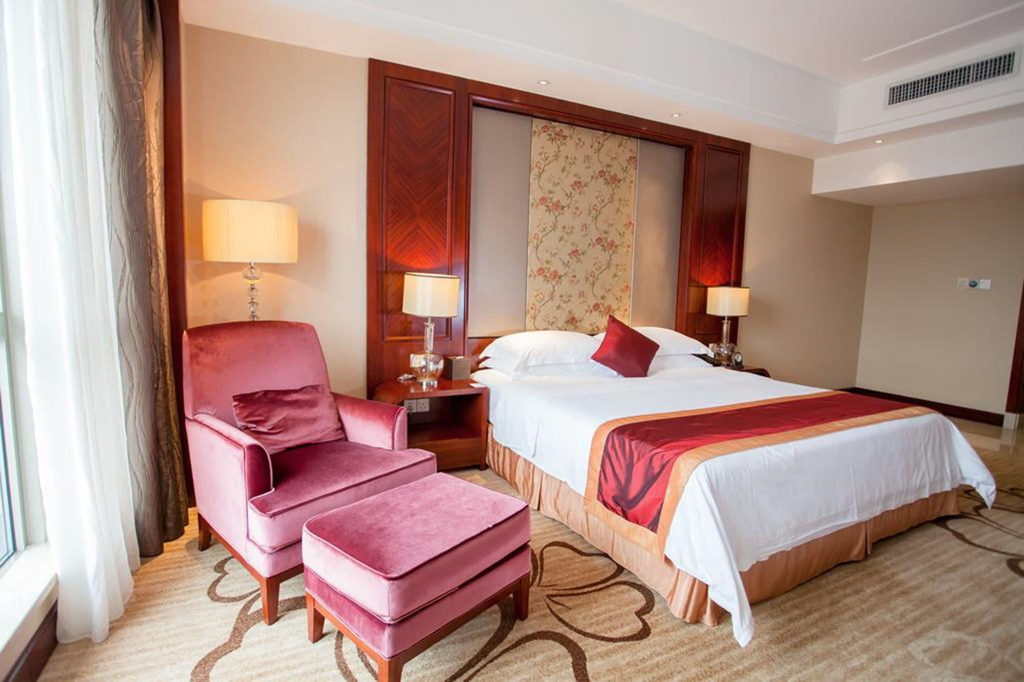 Ramada Plaza Shaoguan City Centre מראה חיצוני תמונה