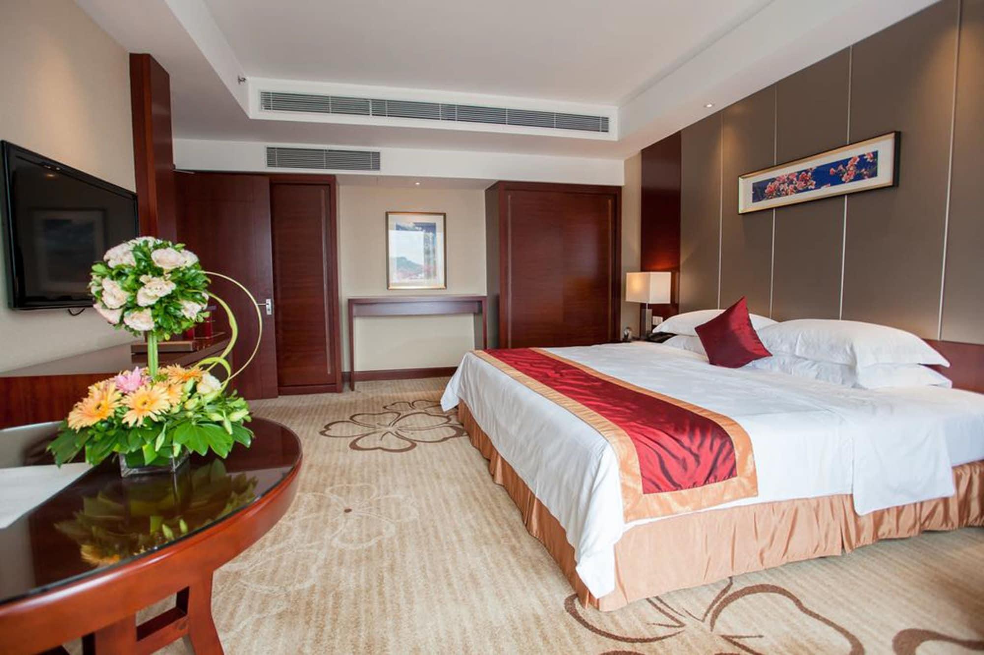 Ramada Plaza Shaoguan City Centre מראה חיצוני תמונה
