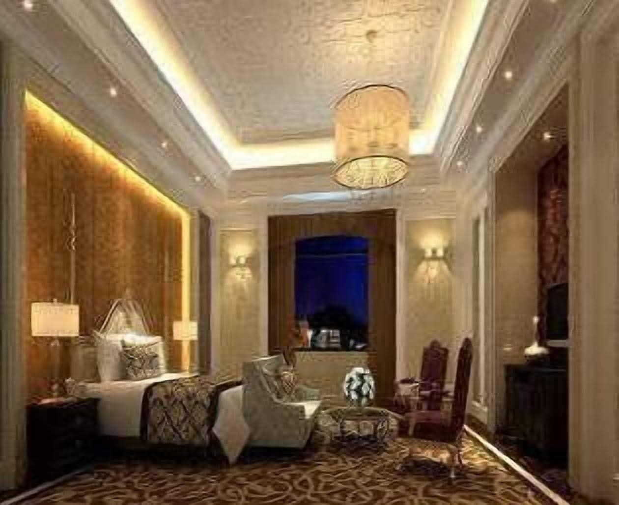 Ramada Plaza Shaoguan City Centre חדר תמונה