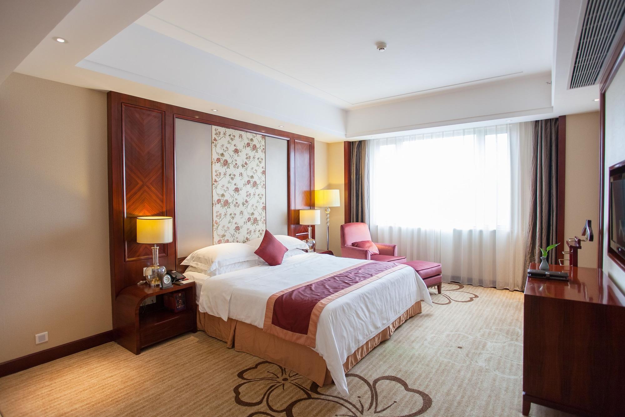 Ramada Plaza Shaoguan City Centre מראה חיצוני תמונה