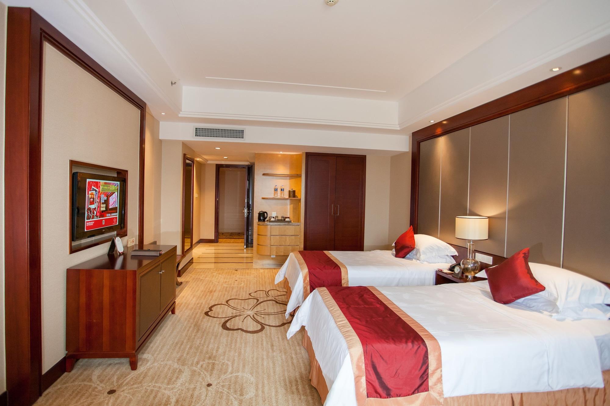 Ramada Plaza Shaoguan City Centre מראה חיצוני תמונה
