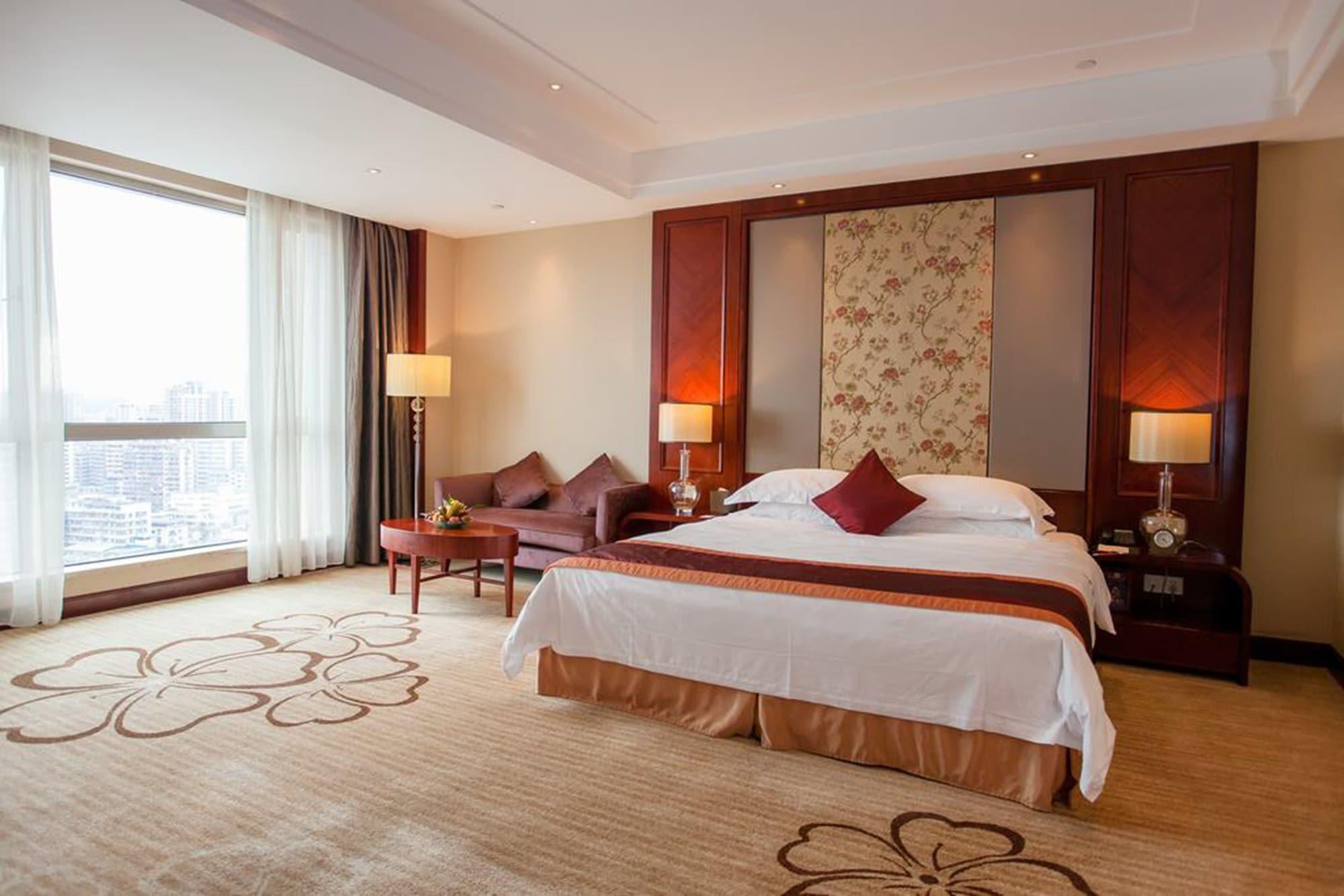 Ramada Plaza Shaoguan City Centre מראה חיצוני תמונה