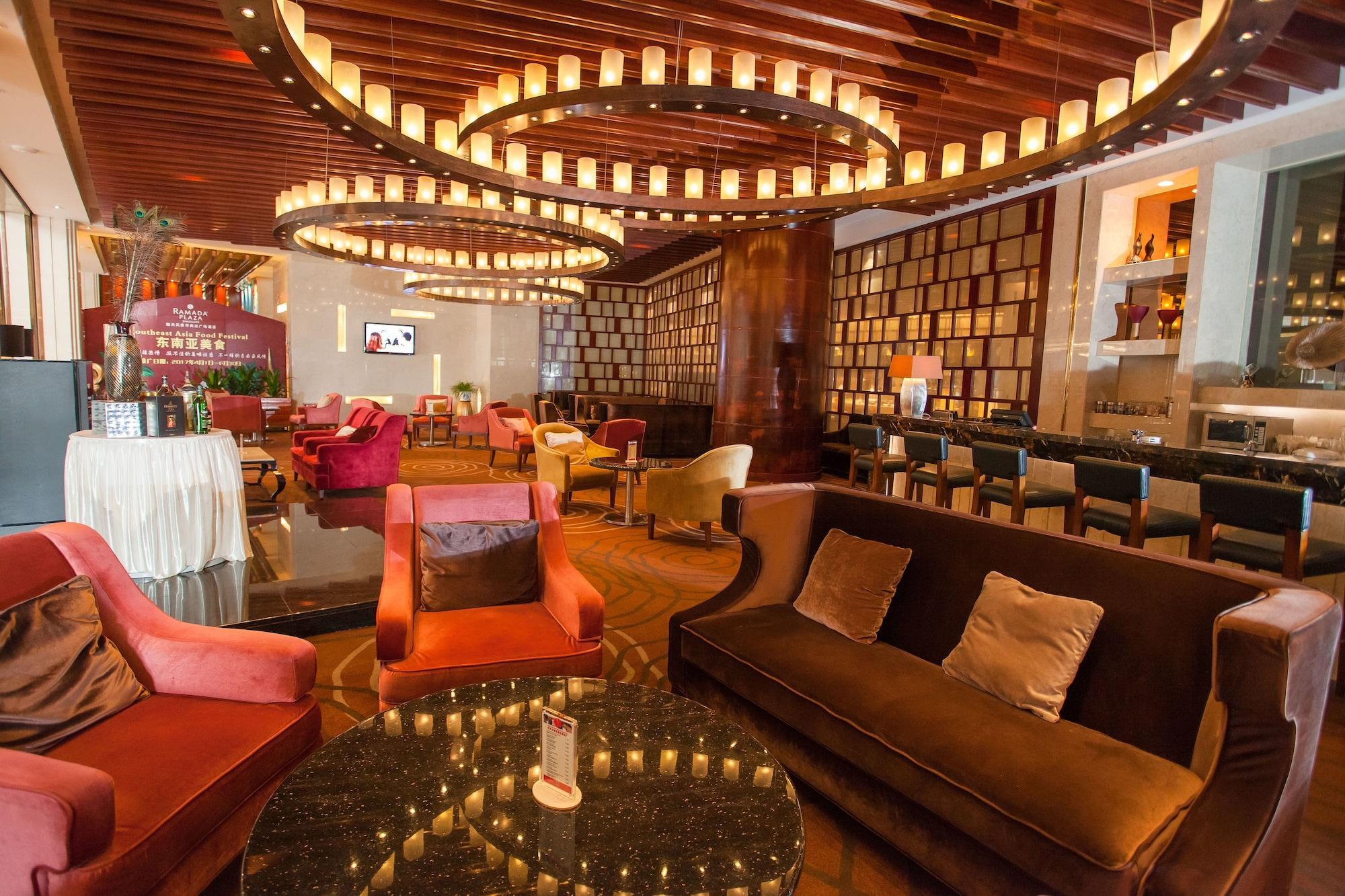 Ramada Plaza Shaoguan City Centre מראה חיצוני תמונה