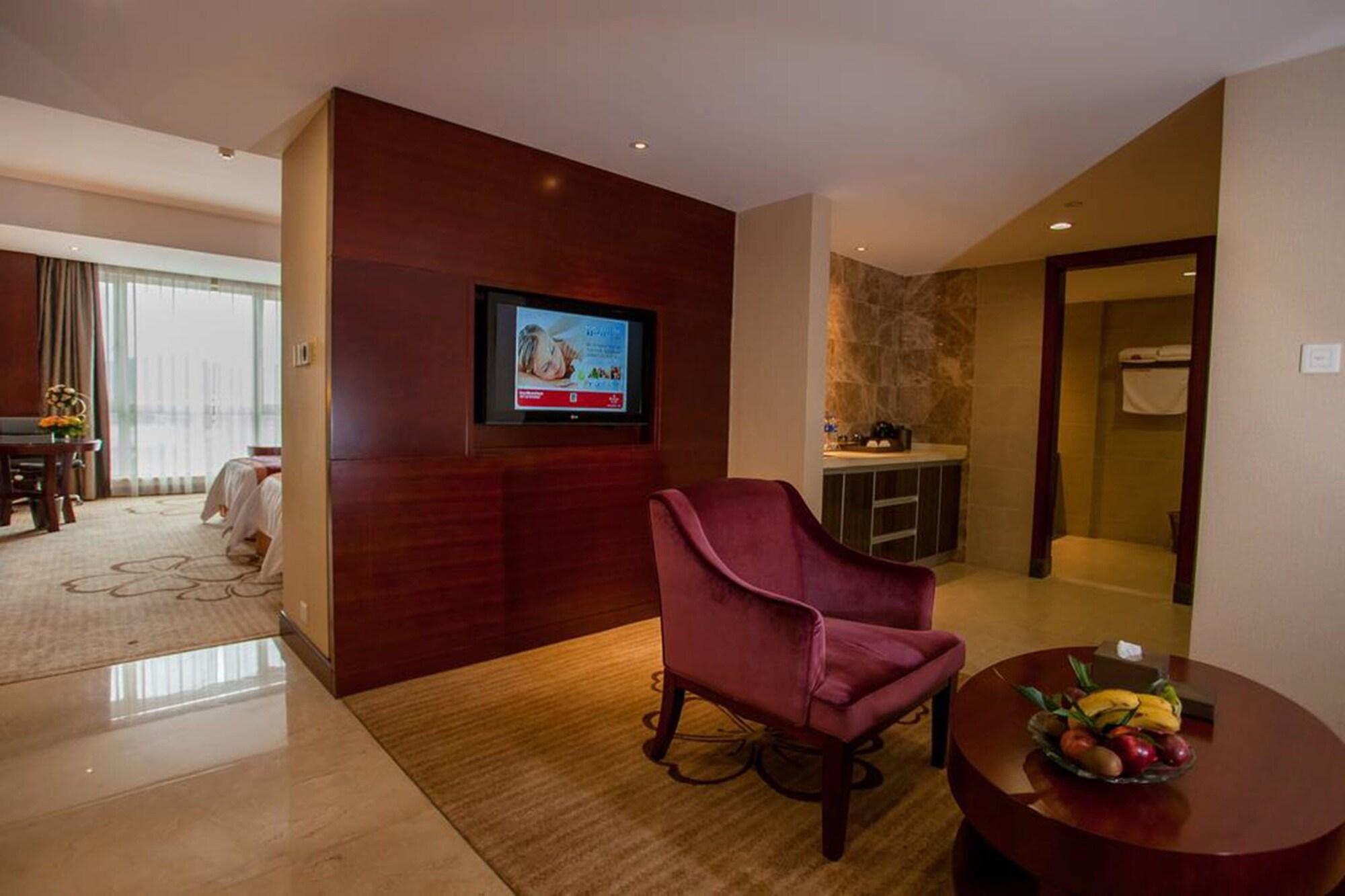 Ramada Plaza Shaoguan City Centre מראה חיצוני תמונה
