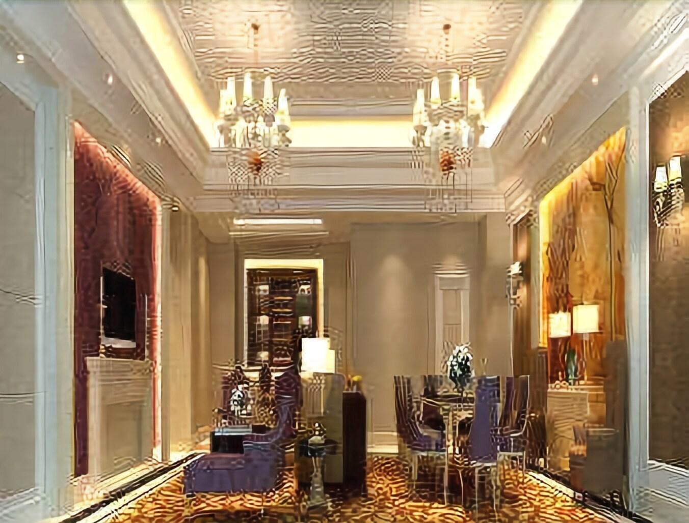 Ramada Plaza Shaoguan City Centre חדר תמונה