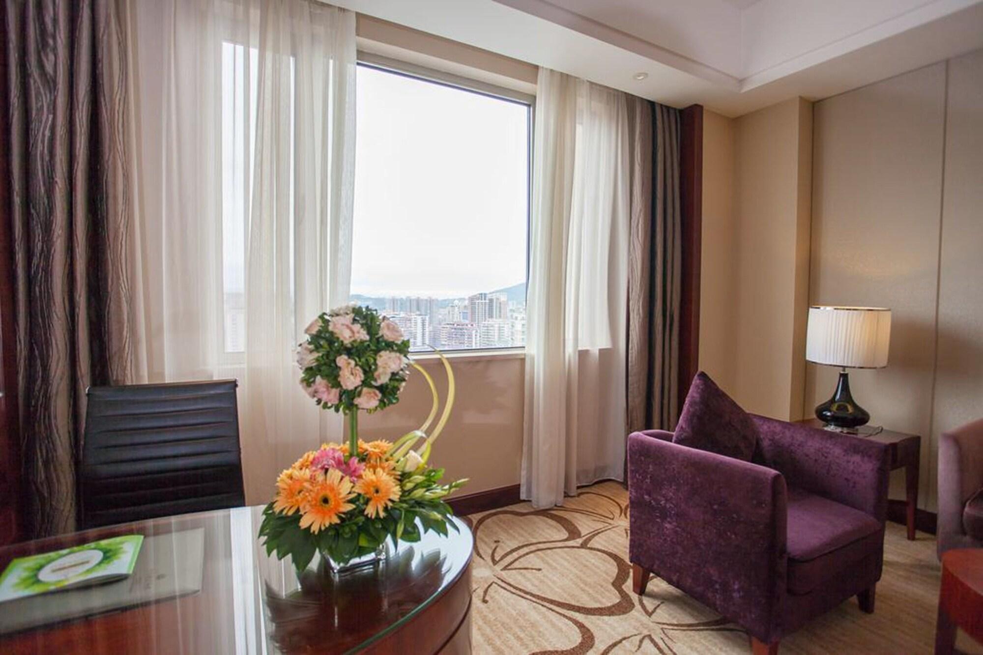 Ramada Plaza Shaoguan City Centre מראה חיצוני תמונה