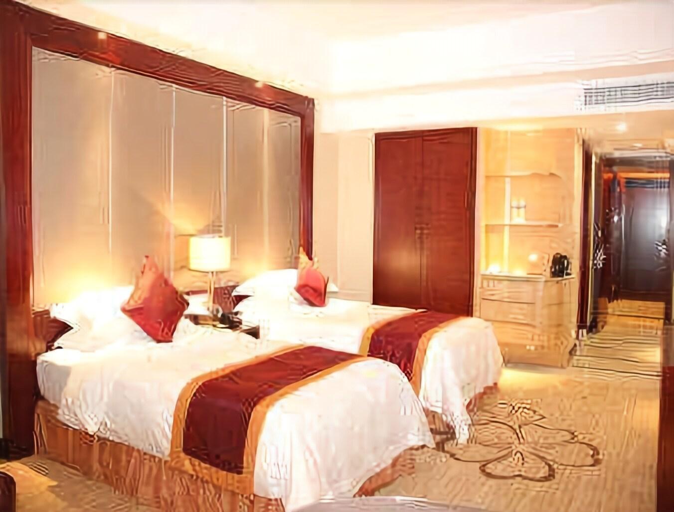 Ramada Plaza Shaoguan City Centre חדר תמונה