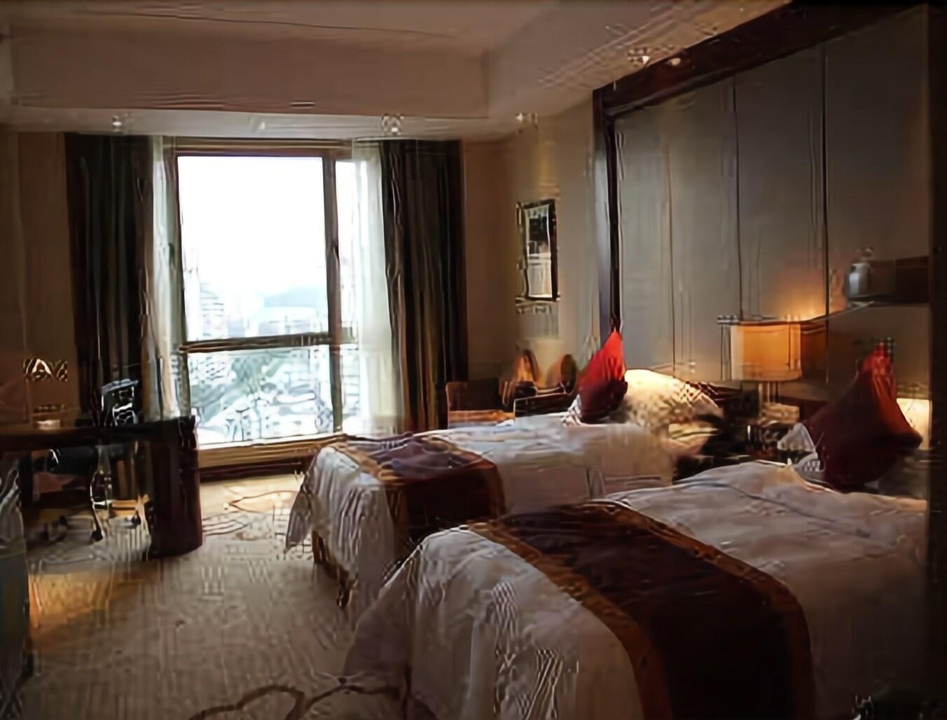Ramada Plaza Shaoguan City Centre חדר תמונה