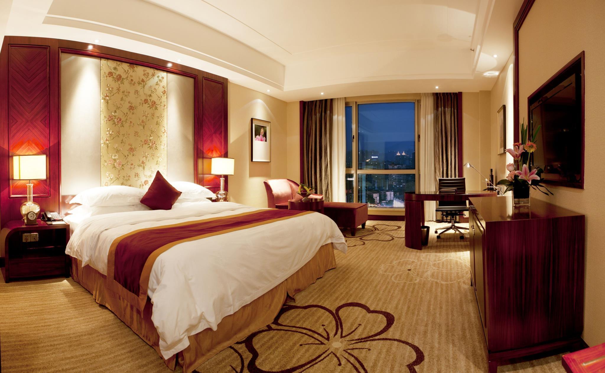 Ramada Plaza Shaoguan City Centre מראה חיצוני תמונה