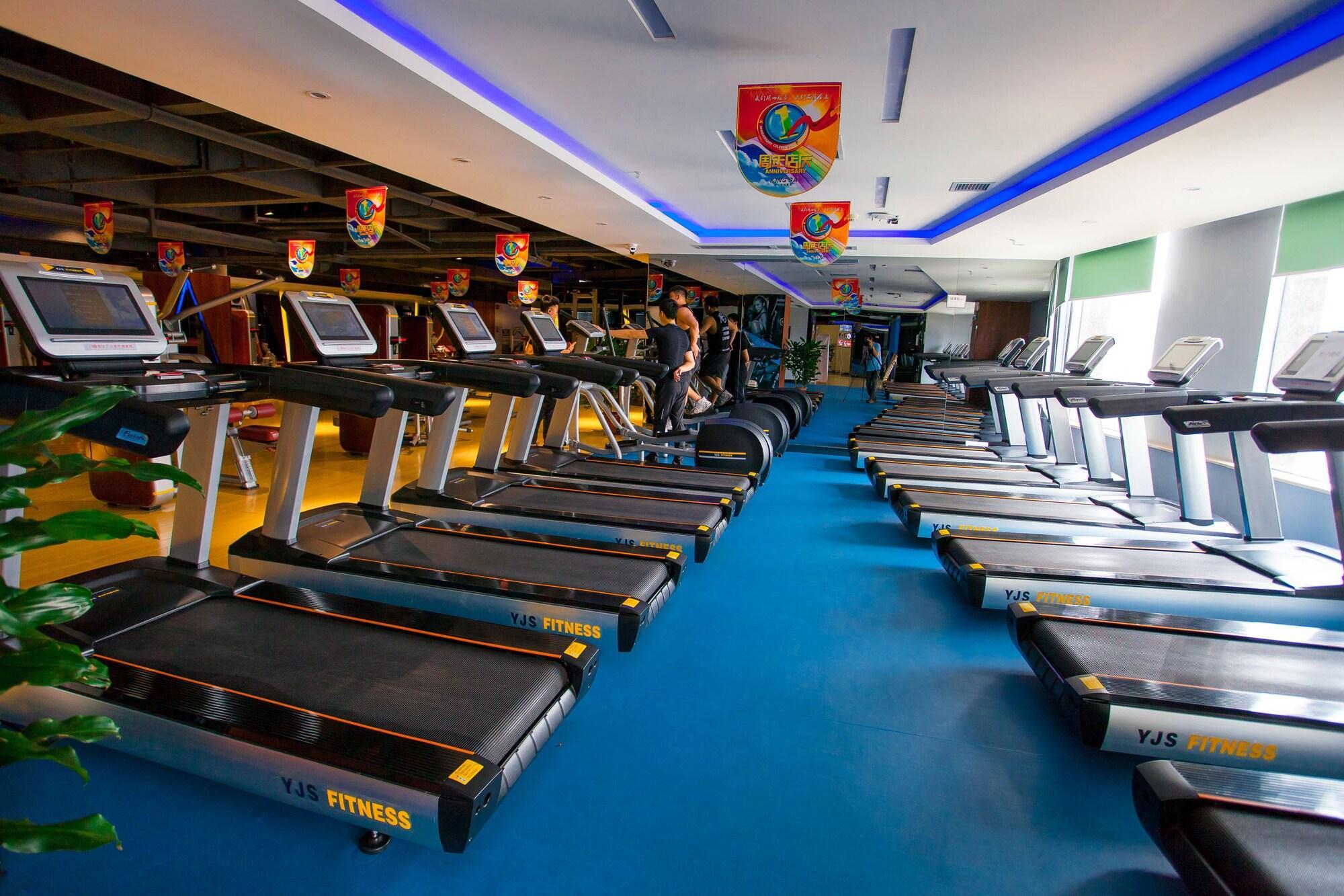 Ramada Plaza Shaoguan City Centre מראה חיצוני תמונה