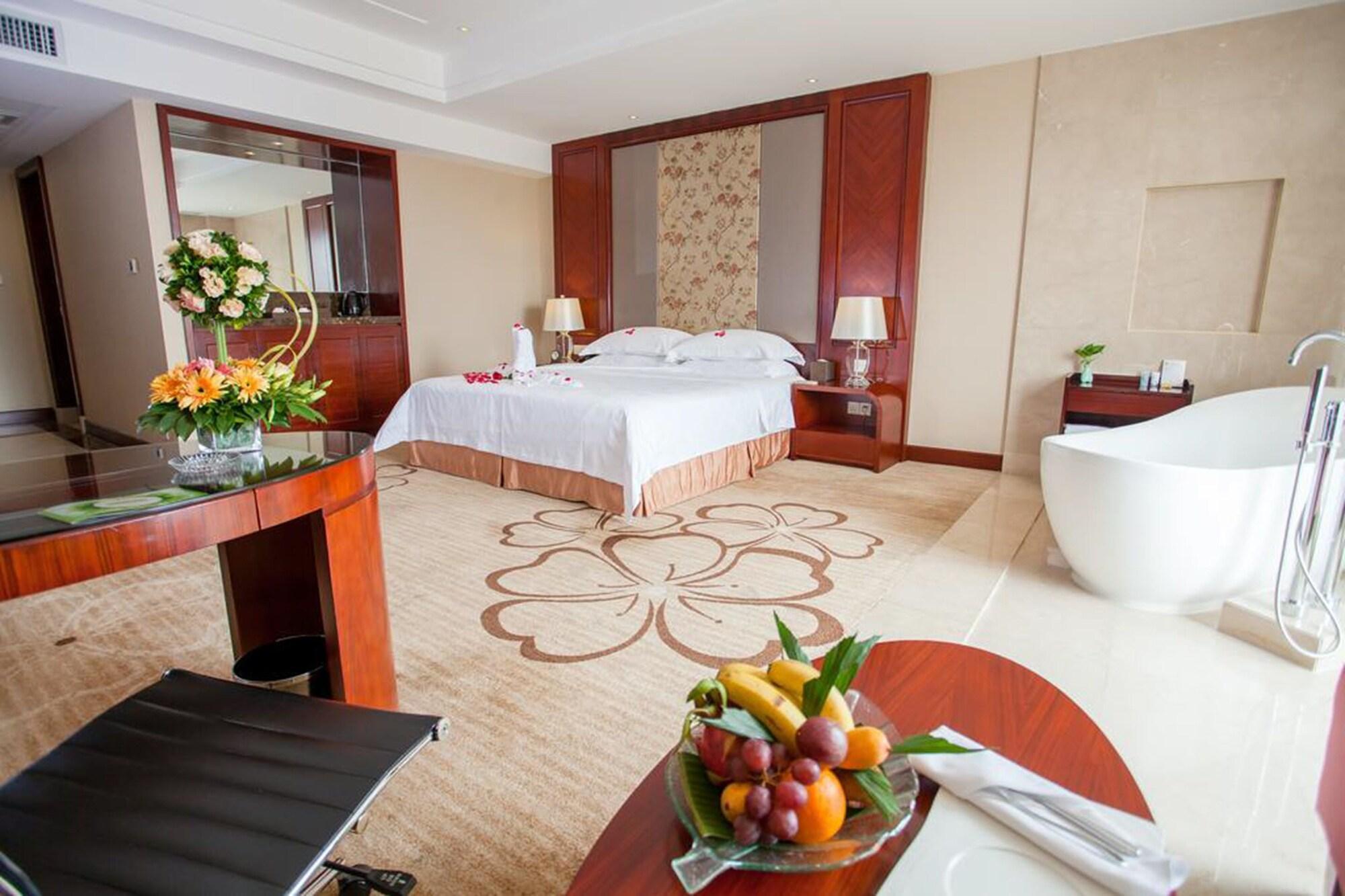 Ramada Plaza Shaoguan City Centre מראה חיצוני תמונה