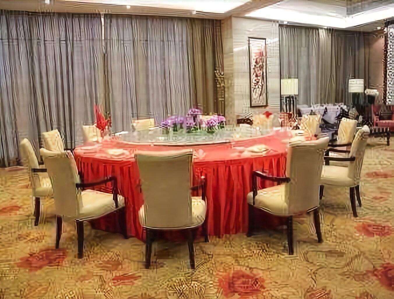 Ramada Plaza Shaoguan City Centre מראה חיצוני תמונה