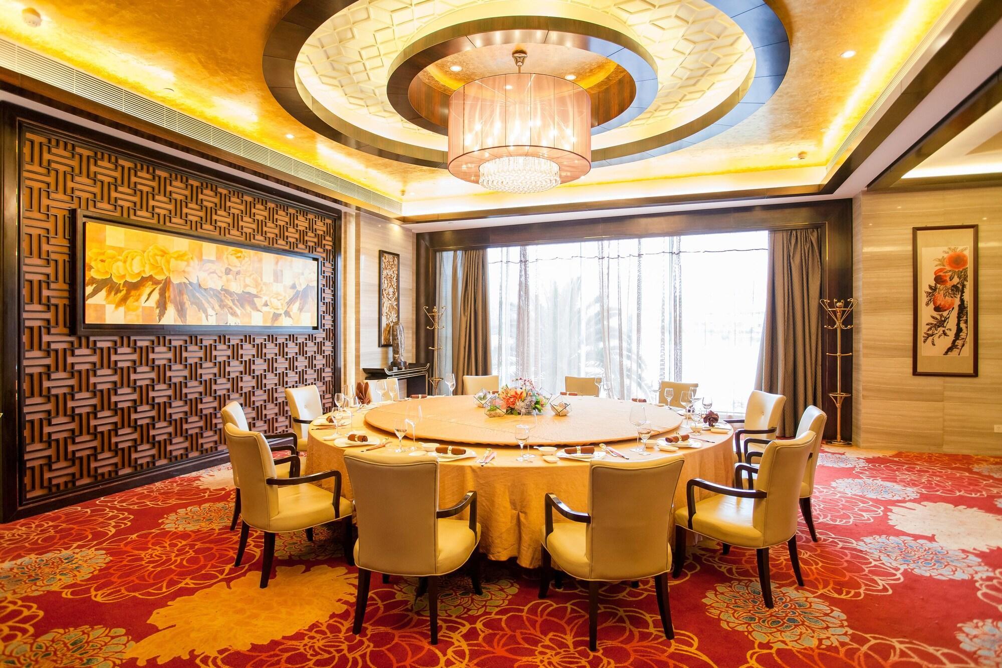Ramada Plaza Shaoguan City Centre מראה חיצוני תמונה