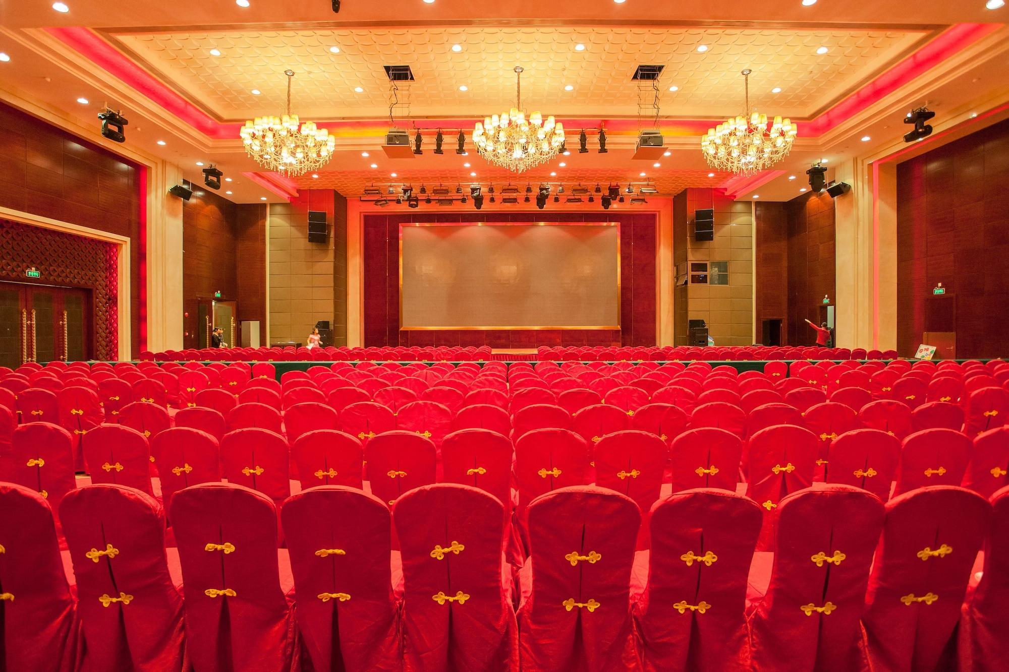 Ramada Plaza Shaoguan City Centre מראה חיצוני תמונה