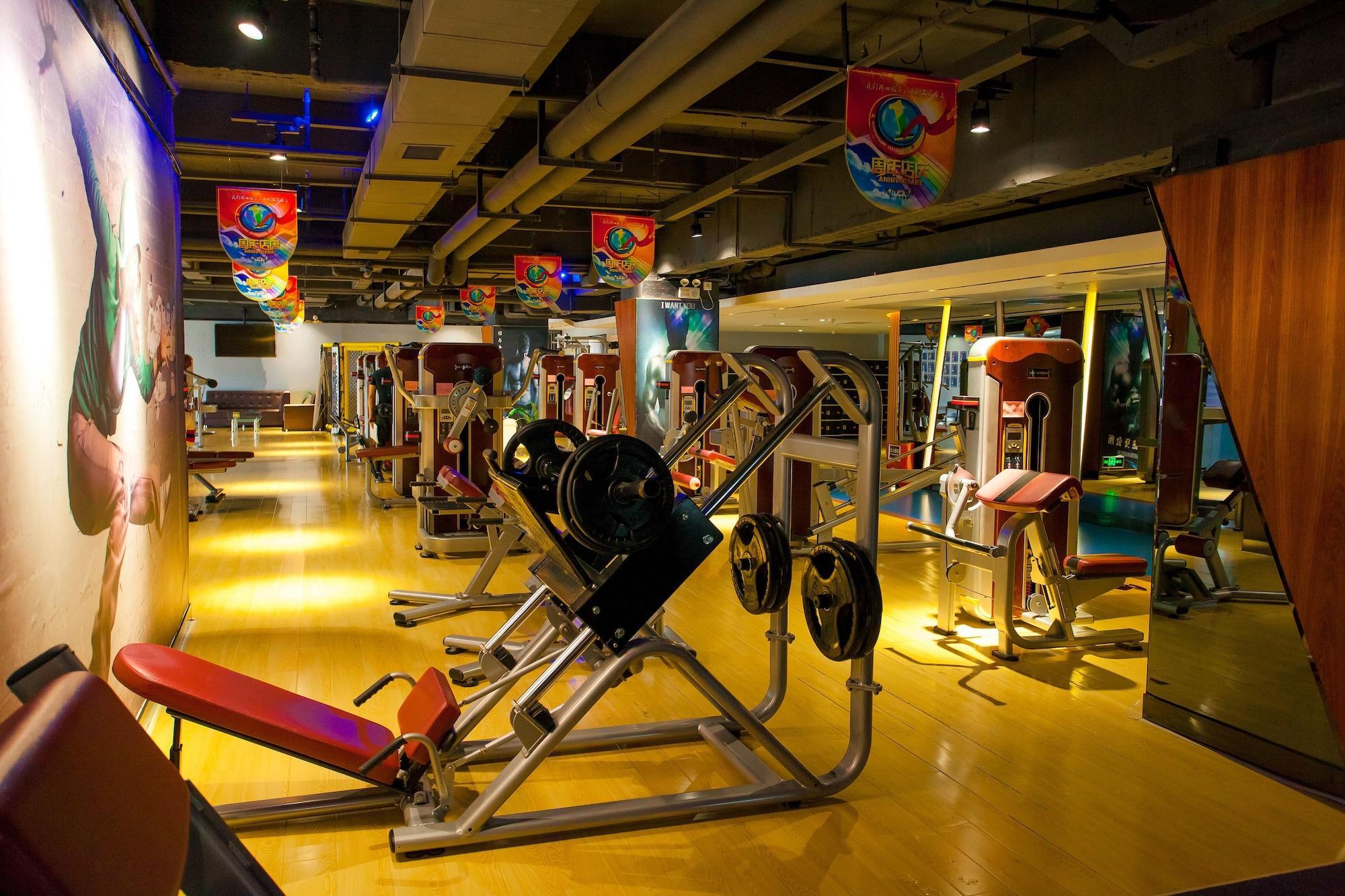 Ramada Plaza Shaoguan City Centre מראה חיצוני תמונה