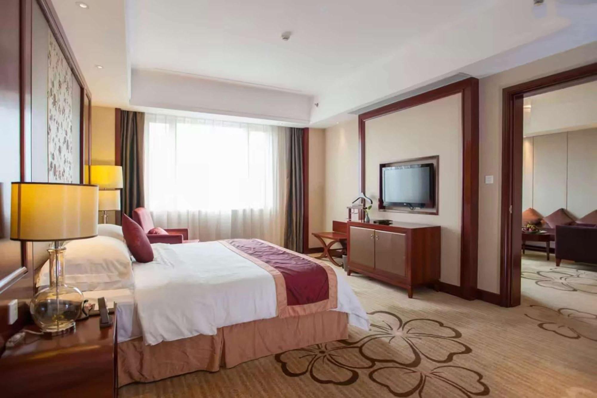 Ramada Plaza Shaoguan City Centre מראה חיצוני תמונה
