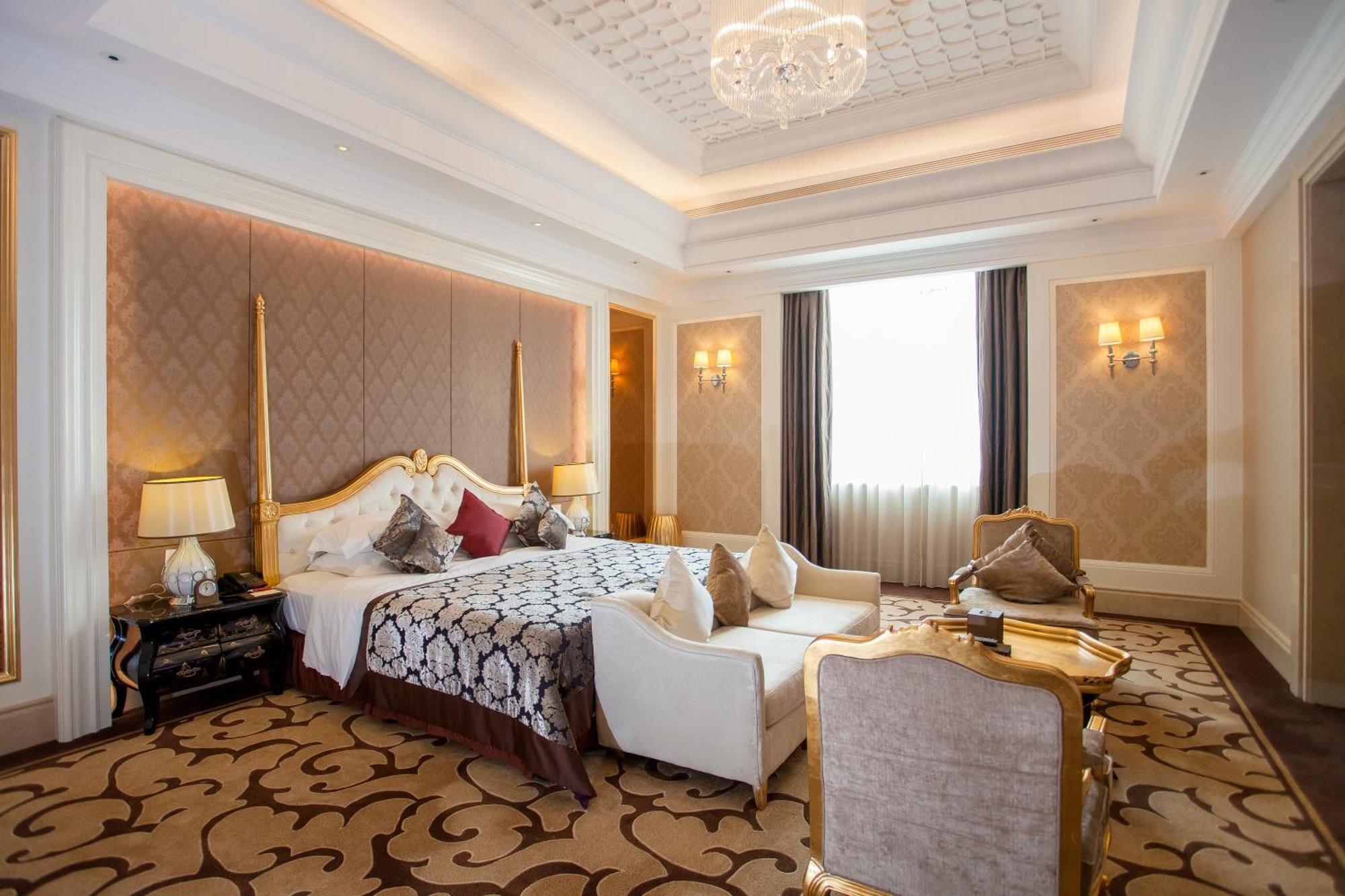Ramada Plaza Shaoguan City Centre מראה חיצוני תמונה