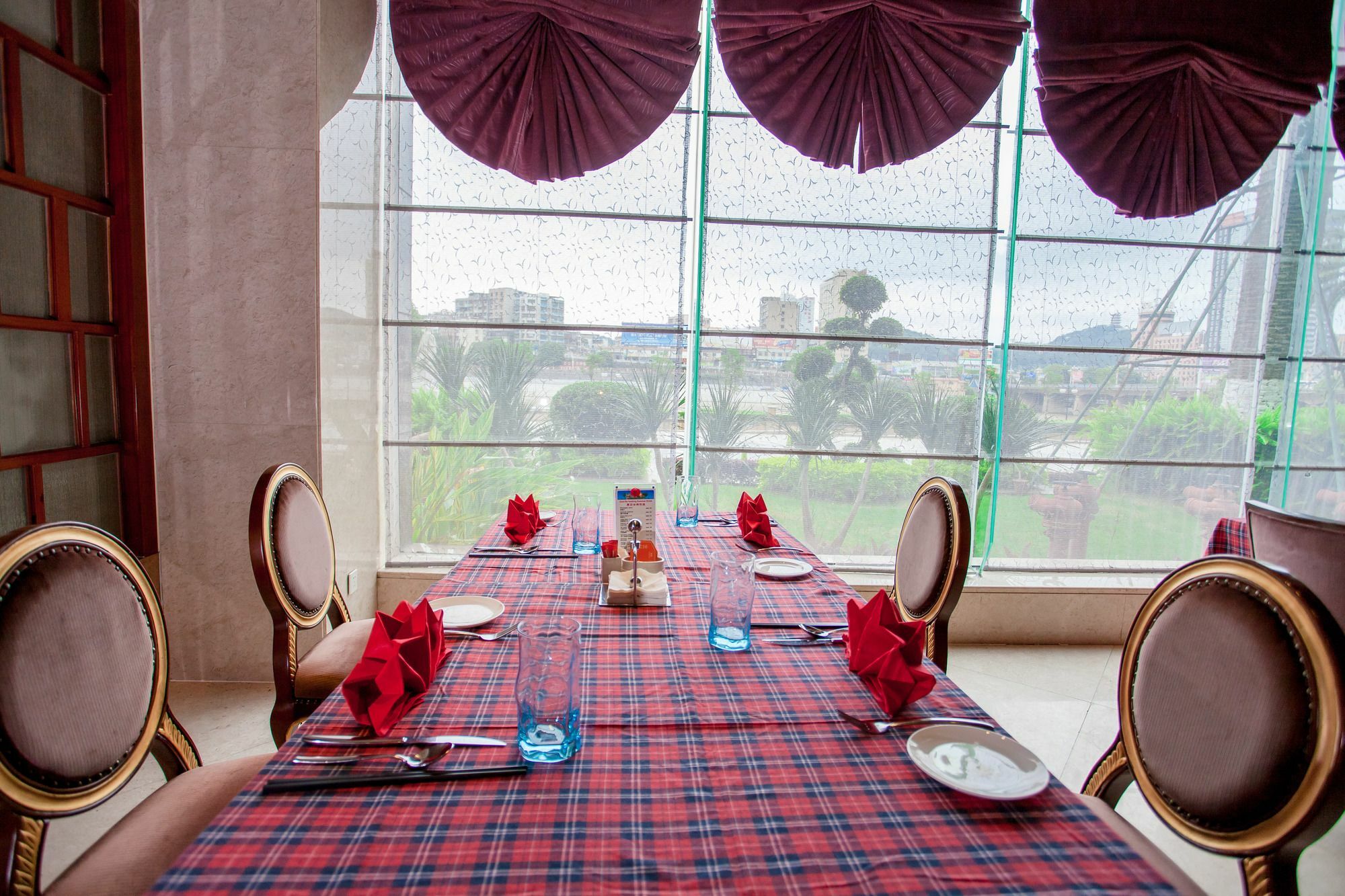 Ramada Plaza Shaoguan City Centre מראה חיצוני תמונה